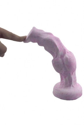 Pembe Canavar Dildo Model 3